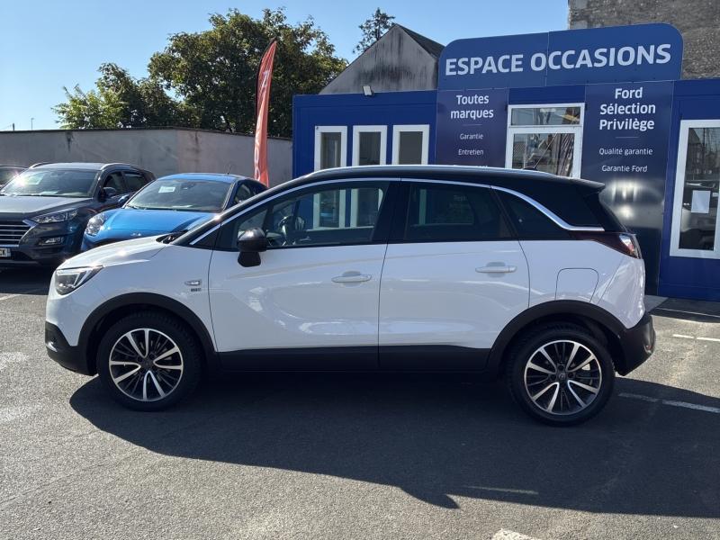 Image OPEL Crossland X 1.5 D 120ch Design 120 ans BVA Euro 6d-T