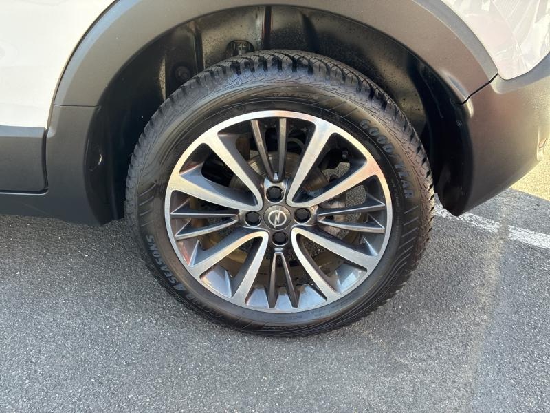 Image OPEL Crossland X 1.5 D 120ch Design 120 ans BVA Euro 6d-T