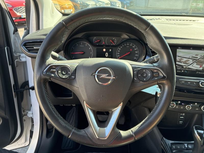 Image OPEL Crossland X 1.5 D 120ch Design 120 ans BVA Euro 6d-T