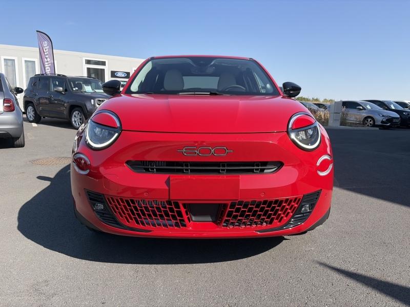 Image FIAT 600 1.2 Hybrid Turbo 110ch La Prima eDCT6