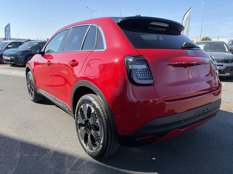 Image FIAT 600 1.2 Hybrid Turbo 110ch La Prima eDCT6