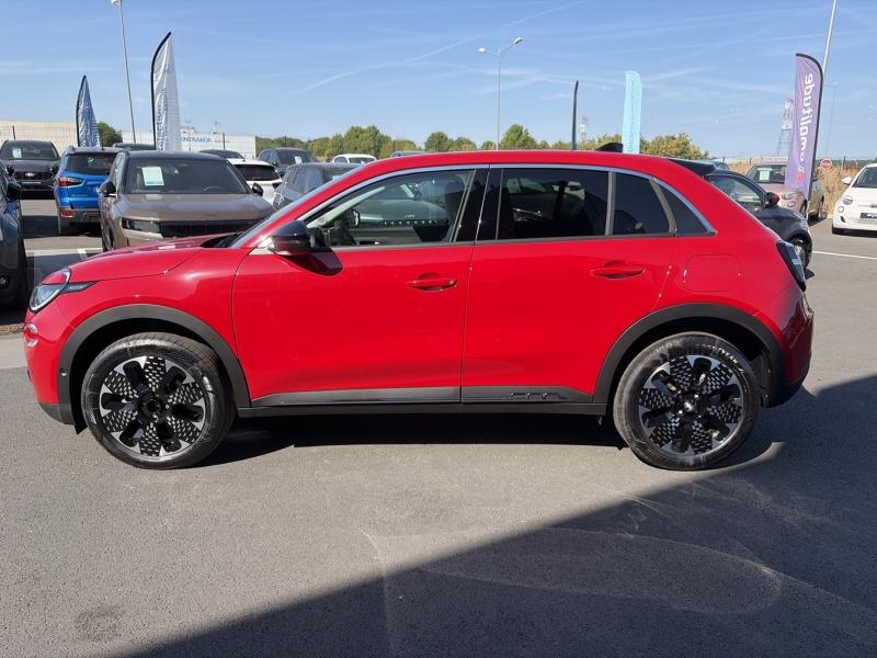 Image FIAT 600 1.2 Hybrid Turbo 110ch La Prima eDCT6
