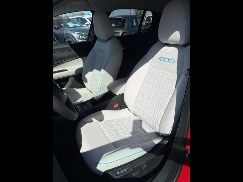 Image FIAT 600 1.2 Hybrid Turbo 110ch La Prima eDCT6