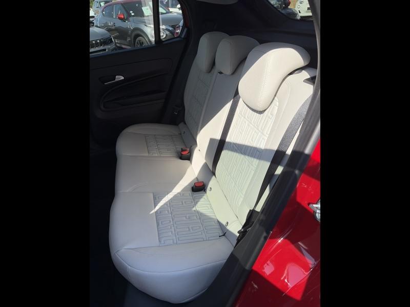 Image FIAT 600 1.2 Hybrid Turbo 110ch La Prima eDCT6