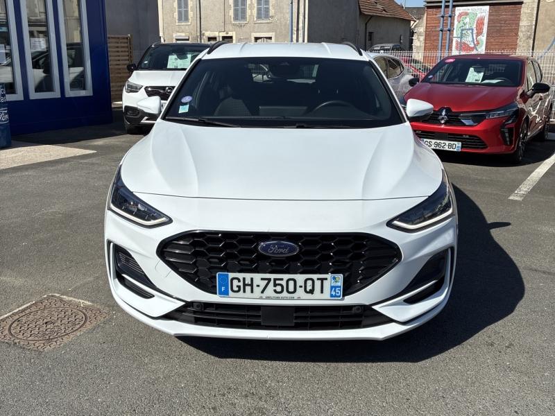 Image FORD Focus SW 1.0 Flexifuel mHEV 125ch ST-Line X Powershift