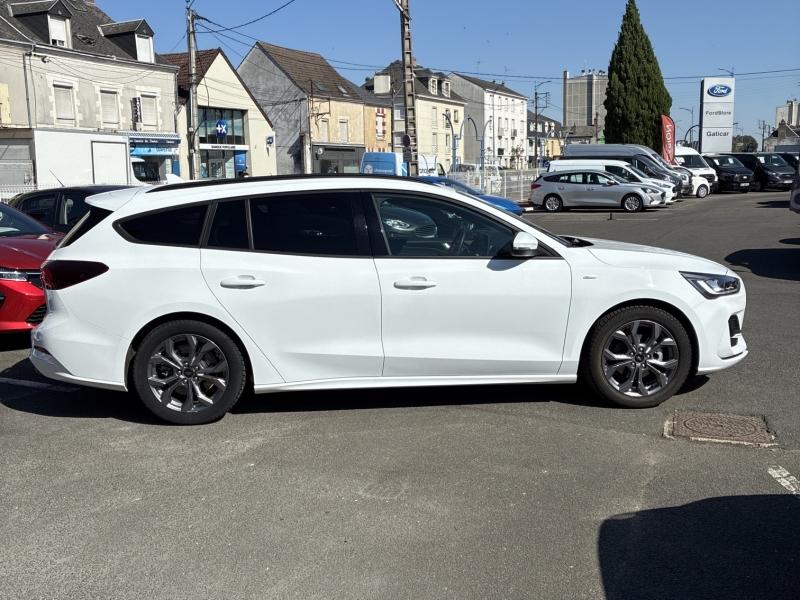Image FORD Focus SW 1.0 Flexifuel mHEV 125ch ST-Line X Powershift