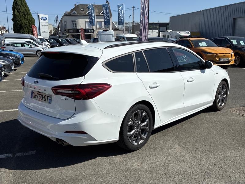 Image FORD Focus SW 1.0 Flexifuel mHEV 125ch ST-Line X Powershift