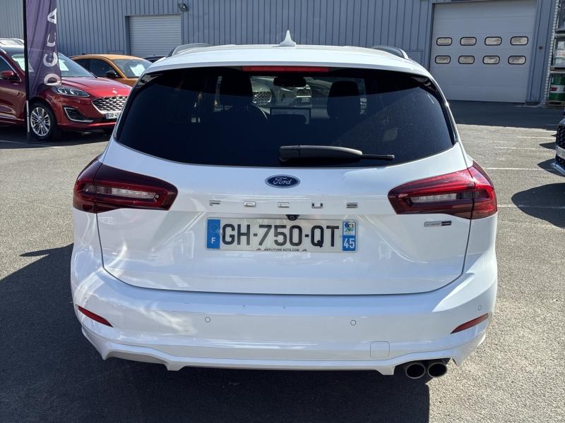 Image FORD Focus SW 1.0 Flexifuel mHEV 125ch ST-Line X Powershift