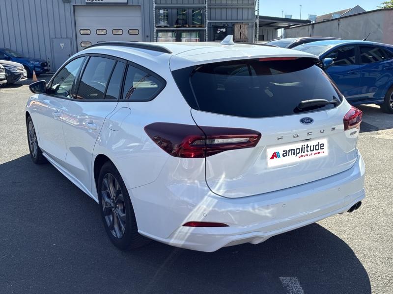 Image FORD Focus SW 1.0 Flexifuel mHEV 125ch ST-Line X Powershift