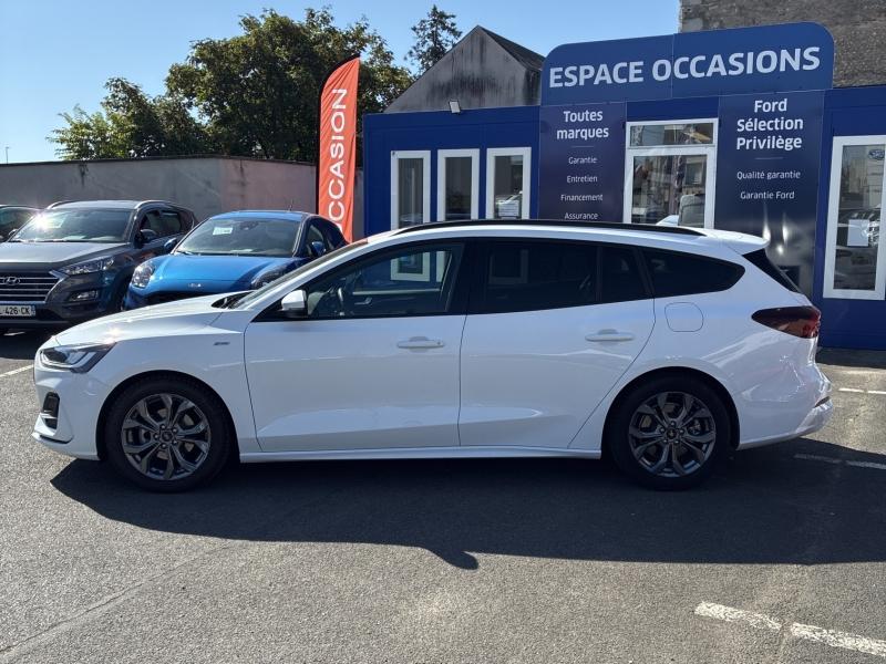 Image FORD Focus SW 1.0 Flexifuel mHEV 125ch ST-Line X Powershift