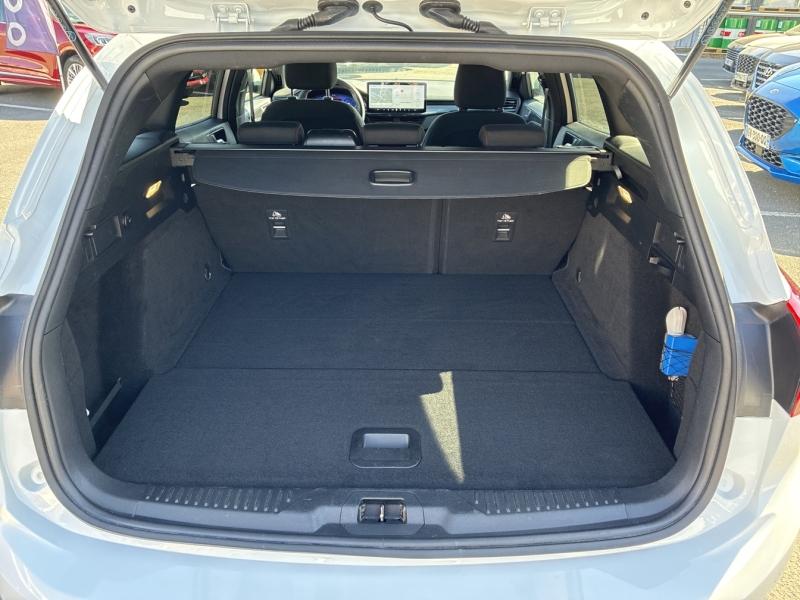 Image FORD Focus SW 1.0 Flexifuel mHEV 125ch ST-Line X Powershift