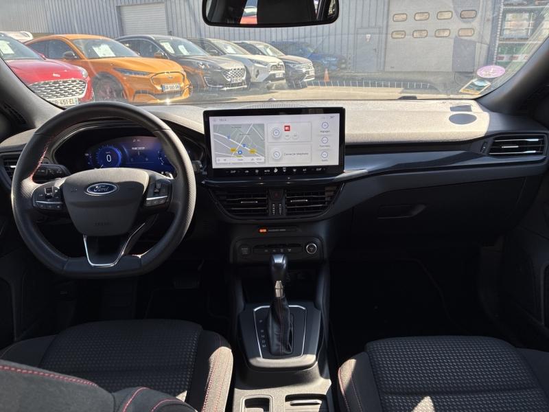 Image FORD Focus SW 1.0 Flexifuel mHEV 125ch ST-Line X Powershift
