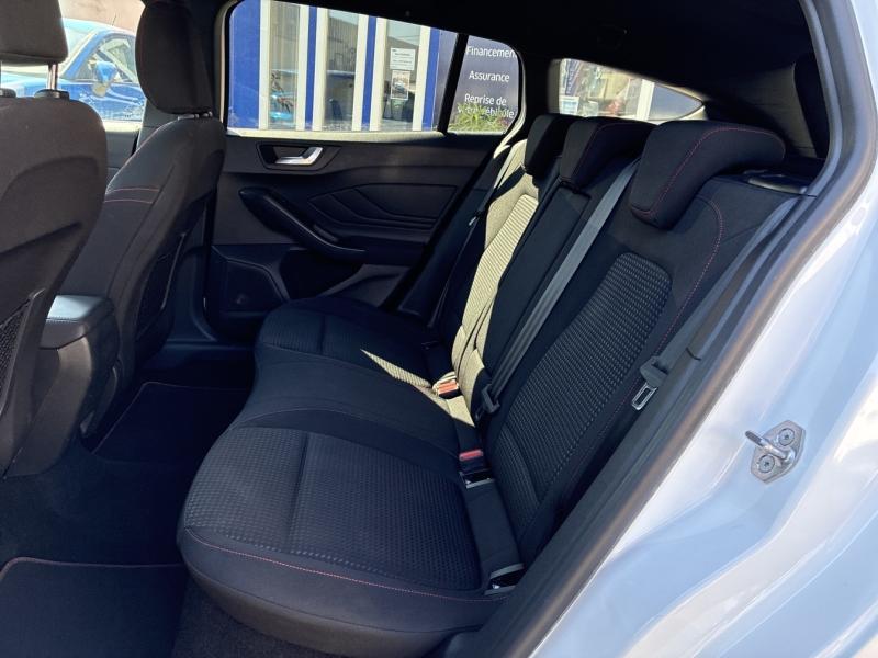 Image FORD Focus SW 1.0 Flexifuel mHEV 125ch ST-Line X Powershift