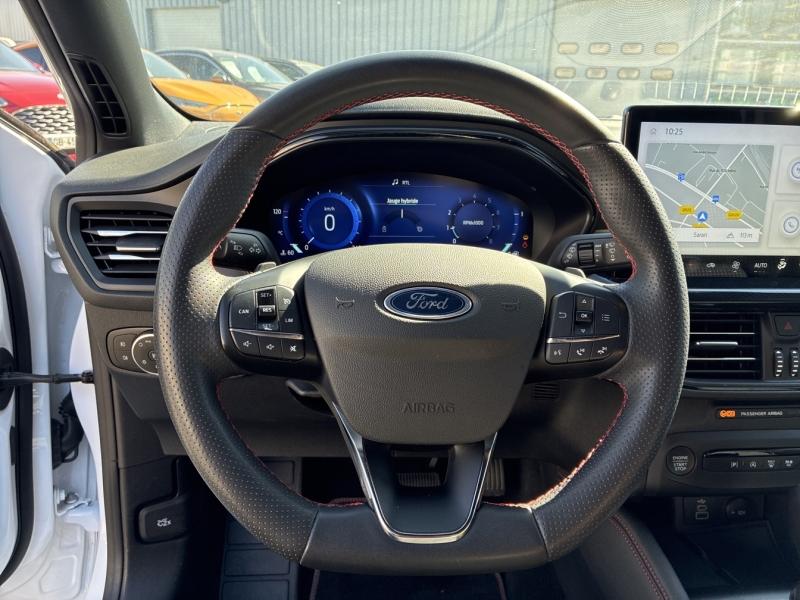 Image FORD Focus SW 1.0 Flexifuel mHEV 125ch ST-Line X Powershift