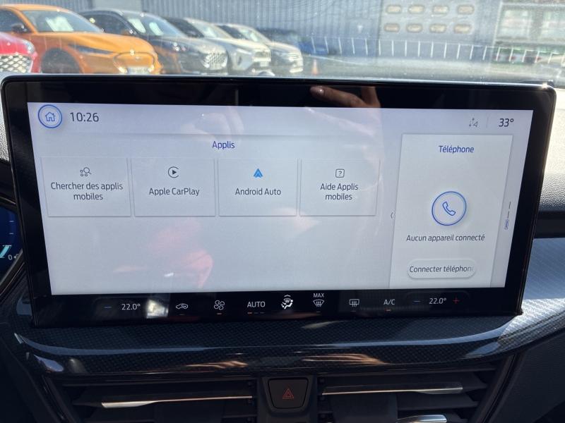 Image FORD Focus SW 1.0 Flexifuel mHEV 125ch ST-Line X Powershift