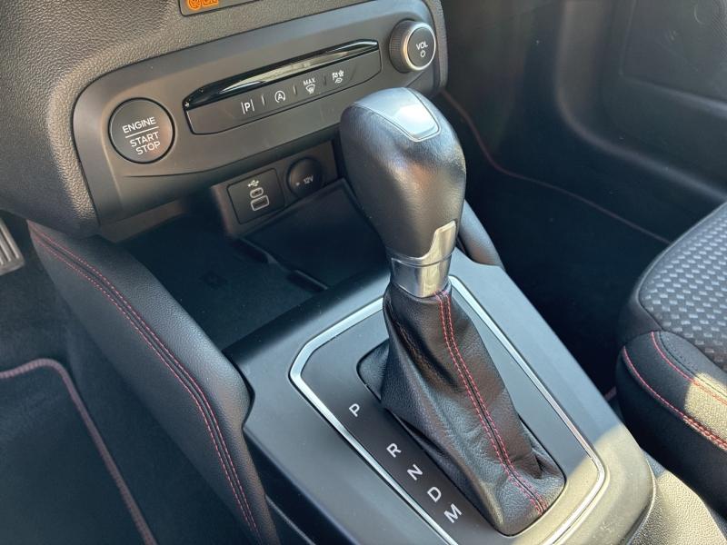 Image FORD Focus SW 1.0 Flexifuel mHEV 125ch ST-Line X Powershift
