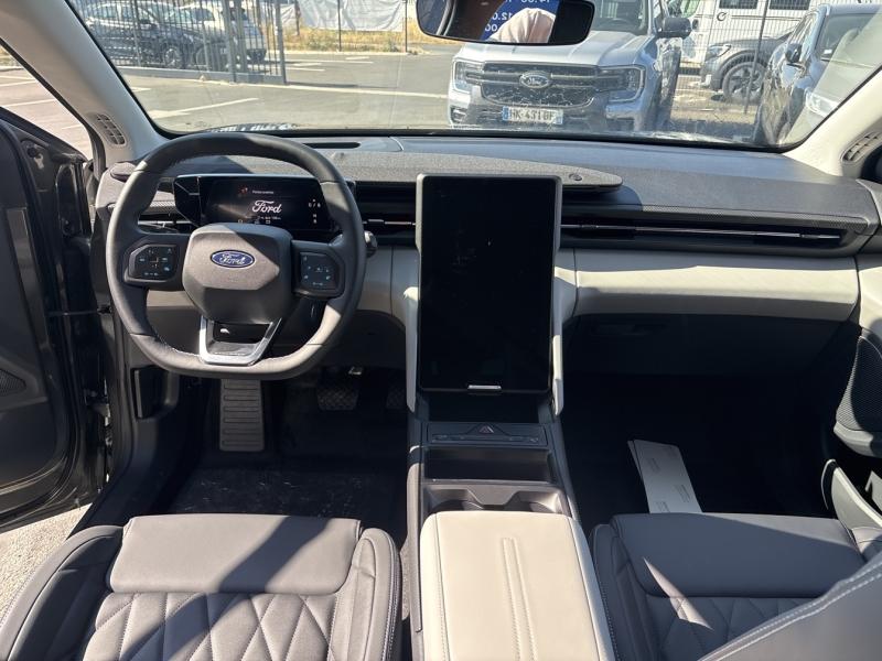 Image FORD Explorer 286ch Extended Range 77kWh Pack Premium RWD