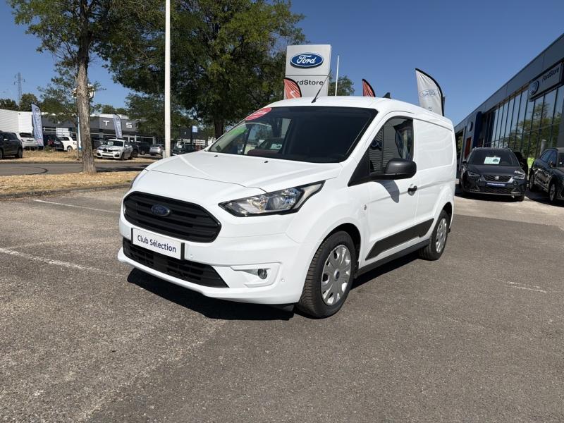 Photo FORD Transit Connect L1 1.0E 100ch E85 Trend Business Nav