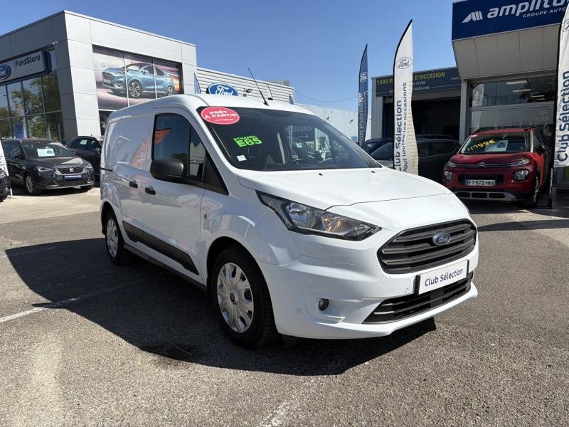 Image FORD Transit Connect L1 1.0E 100ch E85 Trend Business Nav