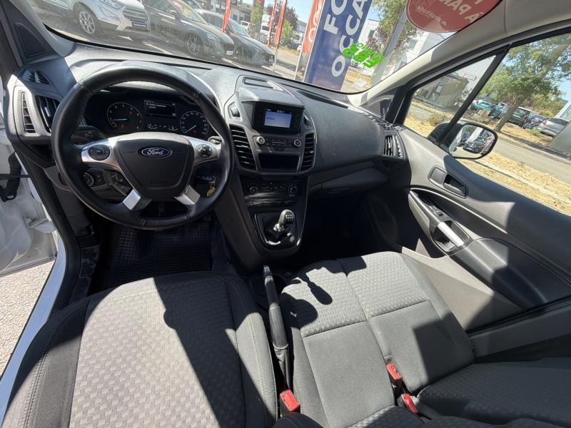 Image FORD Transit Connect L1 1.0E 100ch E85 Trend Business Nav