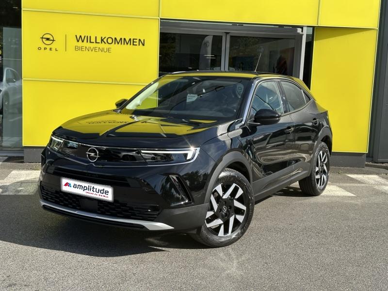 Photo OPEL Mokka 1.2 Turbo 100ch Elegance