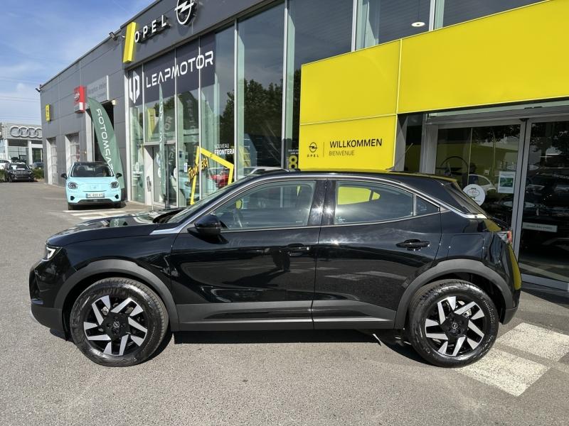 Image OPEL Mokka 1.2 Turbo 100ch Elegance