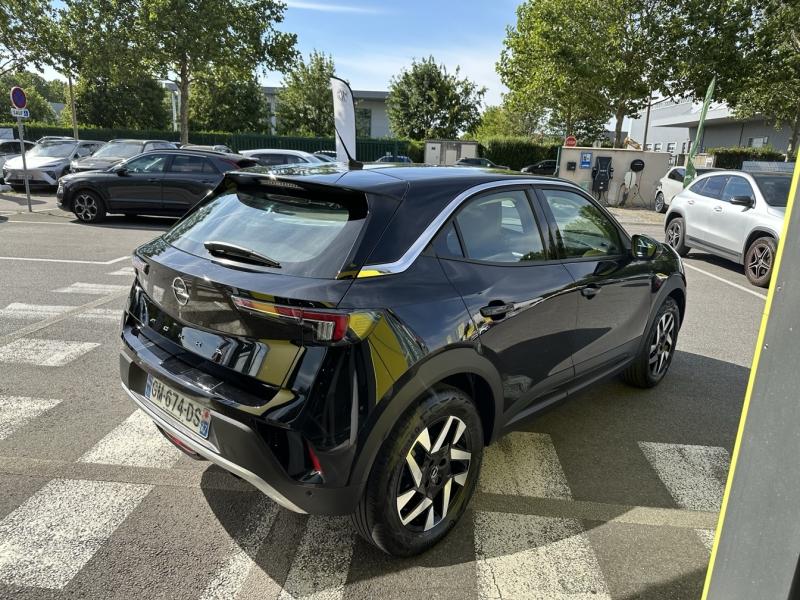 Image OPEL Mokka 1.2 Turbo 100ch Elegance