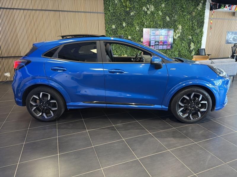 Image FORD Puma 1.0 EcoBoost 125ch S&S mHEV ST-Line X Powershift