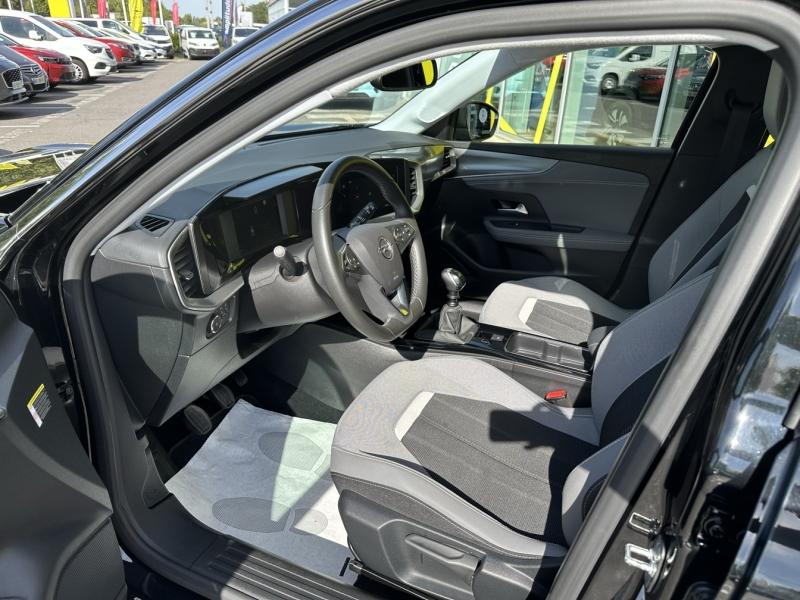 Image OPEL Mokka 1.2 Turbo 100ch Elegance