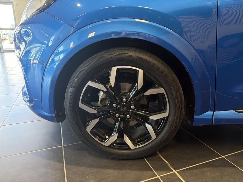 Image FORD Puma 1.0 EcoBoost 125ch S&S mHEV ST-Line X Powershift