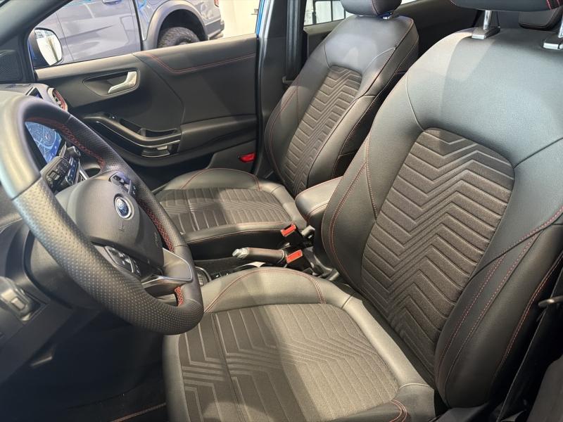 Image FORD Puma 1.0 EcoBoost 125ch S&S mHEV ST-Line X Powershift