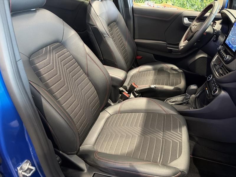Image FORD Puma 1.0 EcoBoost 125ch S&S mHEV ST-Line X Powershift