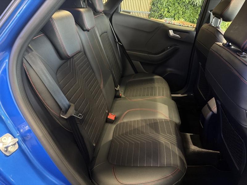 Image FORD Puma 1.0 EcoBoost 125ch S&S mHEV ST-Line X Powershift
