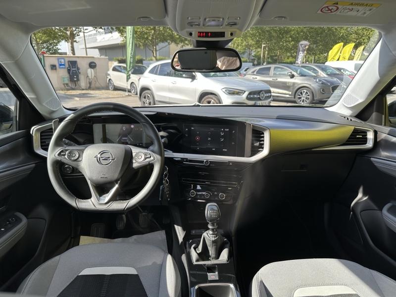 Image OPEL Mokka 1.2 Turbo 100ch Elegance