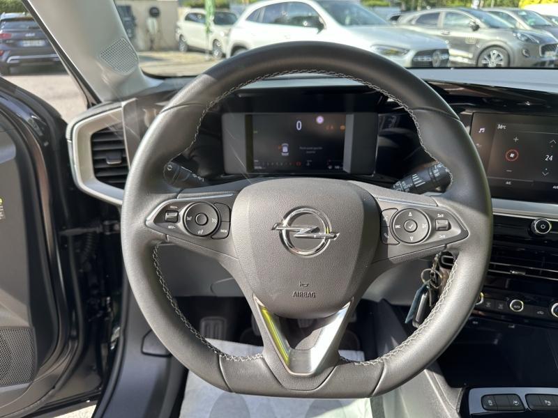 Image OPEL Mokka 1.2 Turbo 100ch Elegance