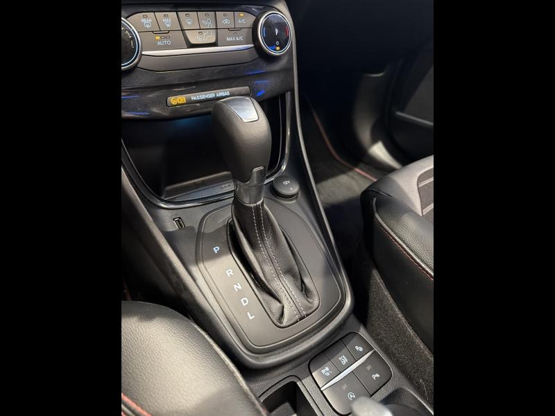 Image FORD Puma 1.0 EcoBoost 125ch S&S mHEV ST-Line X Powershift