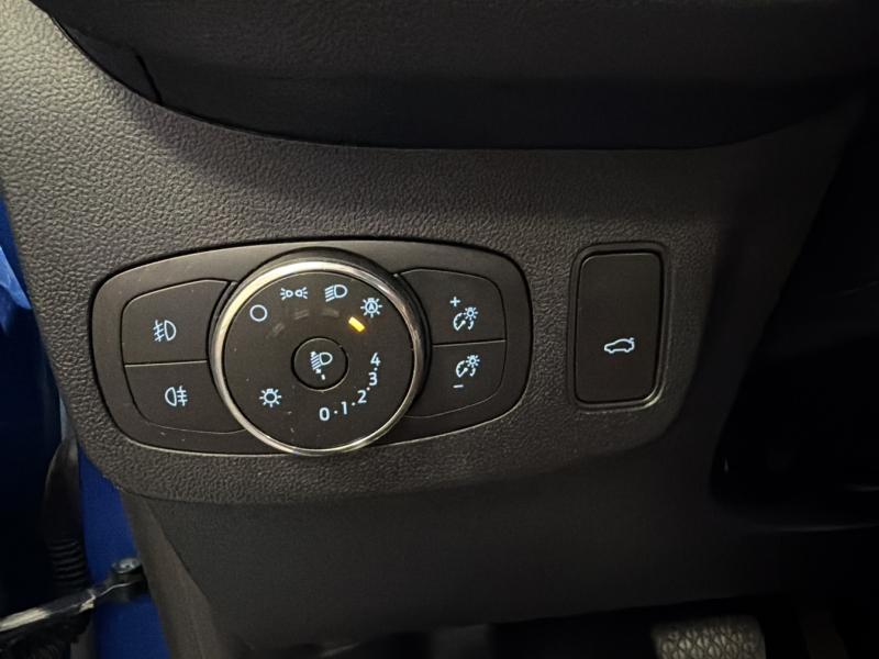 Image FORD Puma 1.0 EcoBoost 125ch S&S mHEV ST-Line X Powershift