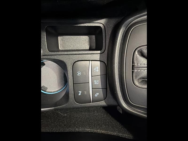 Image FORD Puma 1.0 EcoBoost 125ch S&S mHEV ST-Line X Powershift