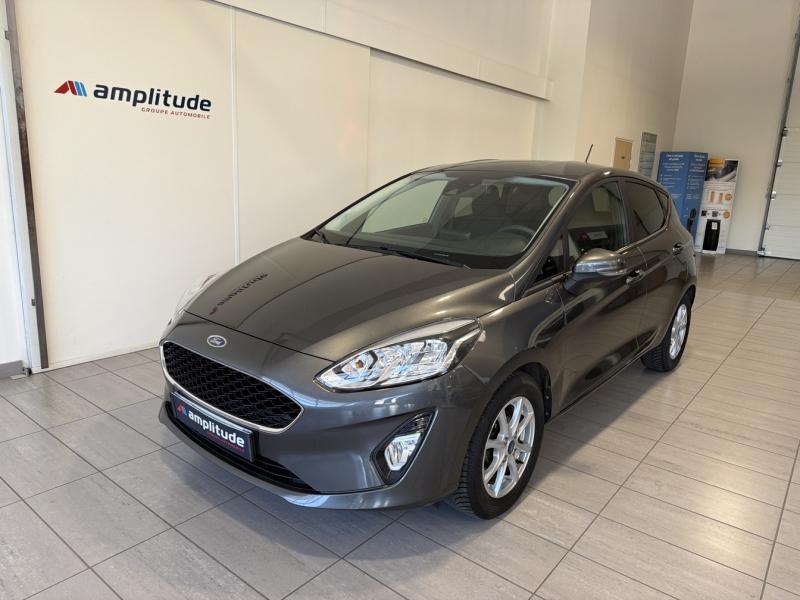 Photo FORD Fiesta 1.1 75ch Cool & Connect 5p