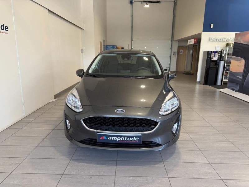 Image FORD Fiesta 1.1 75ch Cool & Connect 5p