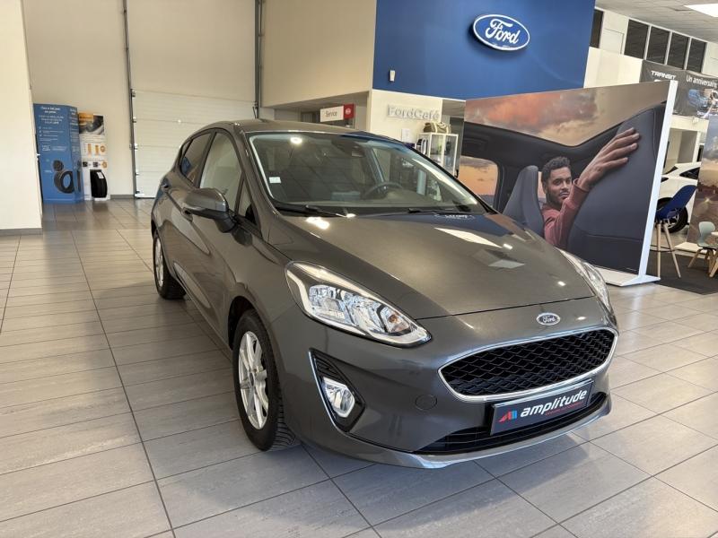 Image FORD Fiesta 1.1 75ch Cool & Connect 5p