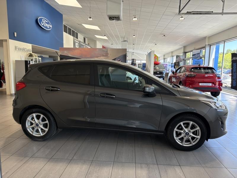 Image FORD Fiesta 1.1 75ch Cool & Connect 5p