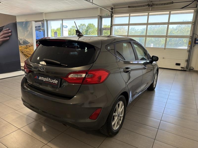 Image FORD Fiesta 1.1 75ch Cool & Connect 5p