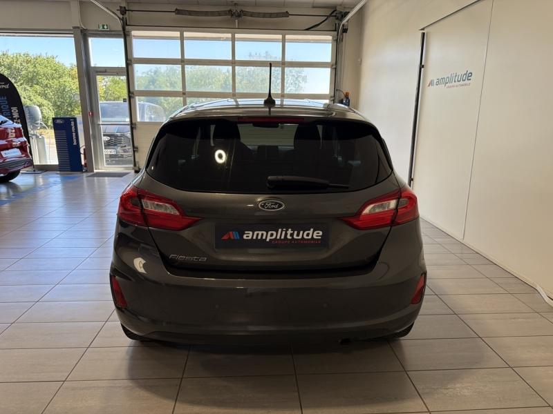 Image FORD Fiesta 1.1 75ch Cool & Connect 5p