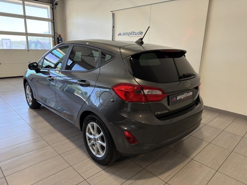 Image FORD Fiesta 1.1 75ch Cool & Connect 5p