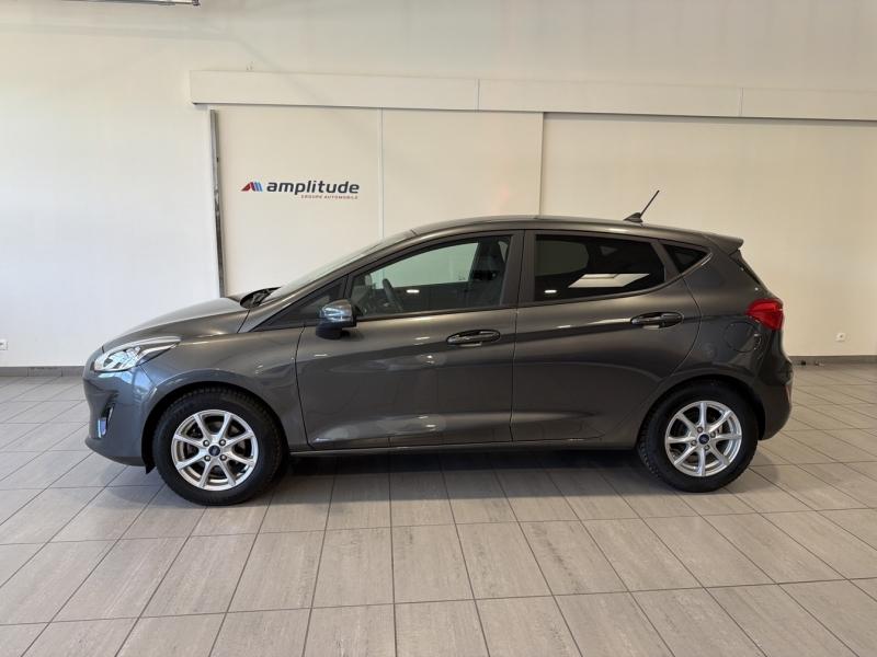 Image FORD Fiesta 1.1 75ch Cool & Connect 5p