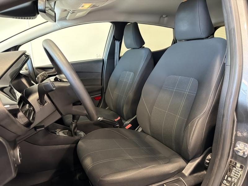 Image FORD Fiesta 1.1 75ch Cool & Connect 5p