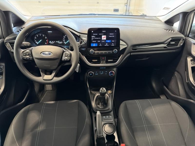 Image FORD Fiesta 1.1 75ch Cool & Connect 5p