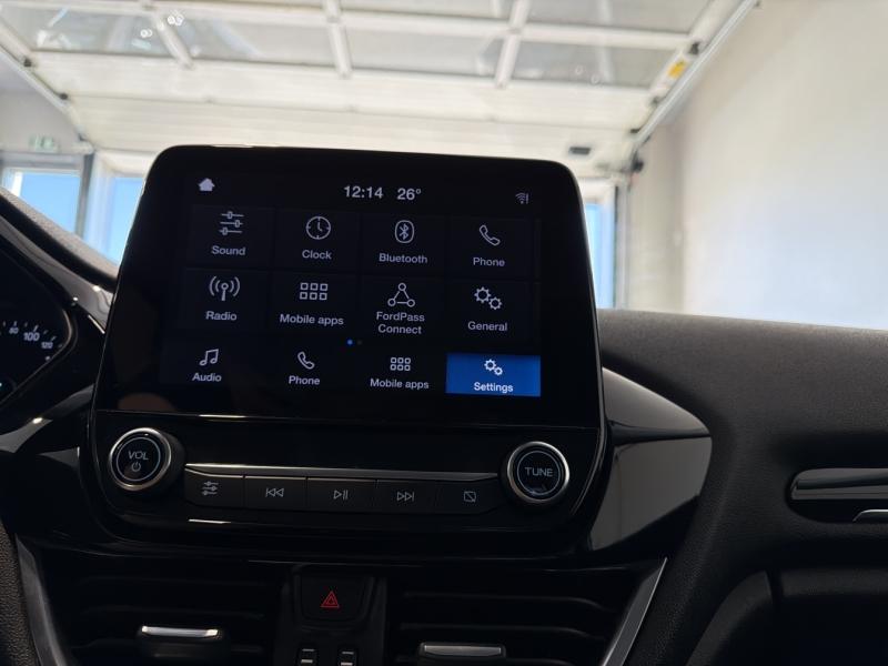 Image FORD Fiesta 1.1 75ch Cool & Connect 5p