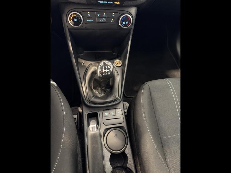 Image FORD Fiesta 1.1 75ch Cool & Connect 5p